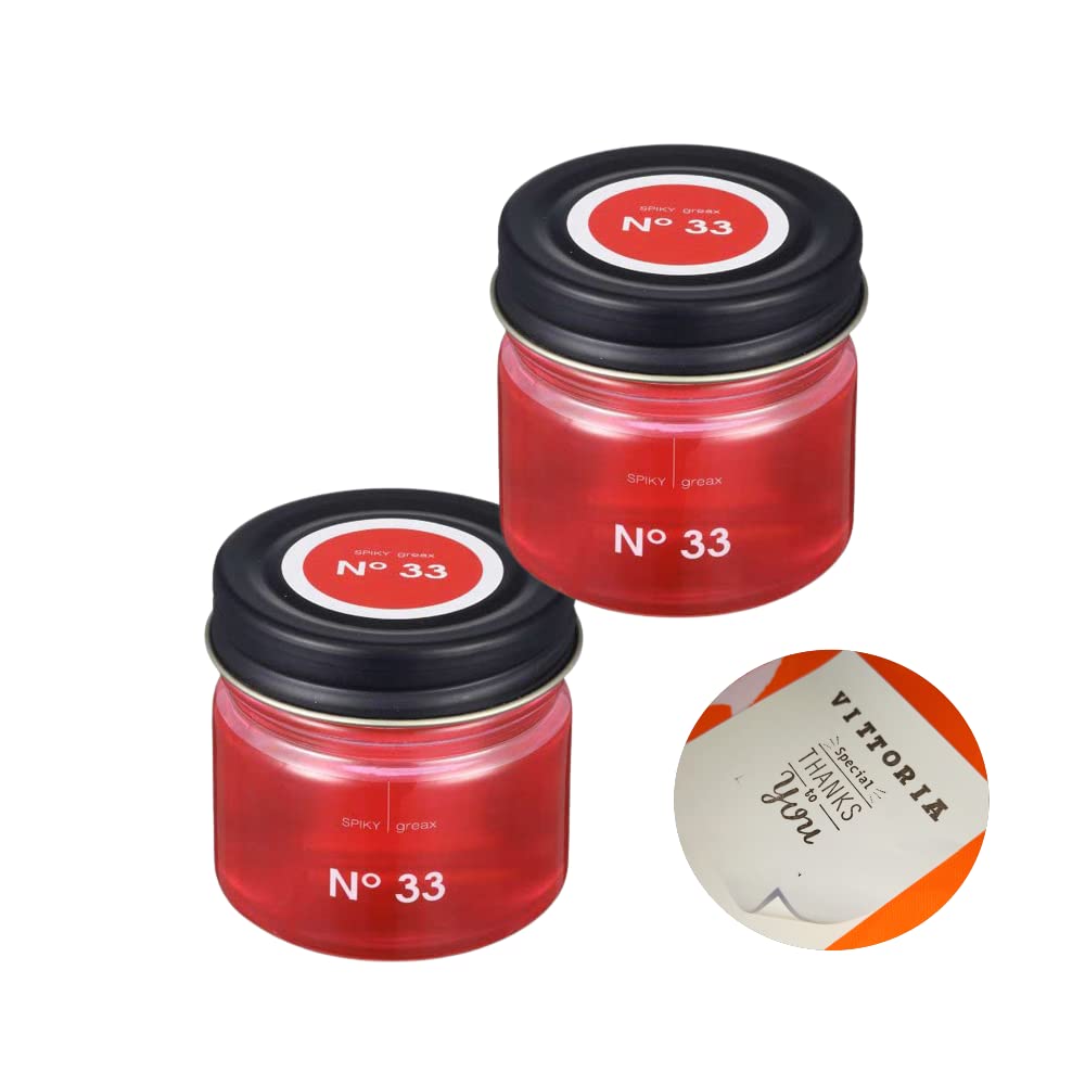 Amazon | イリヤコスメティクス スパイキー グリークス 33 60g × 2個